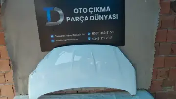 Ford Courier Ön Kaput 24-25