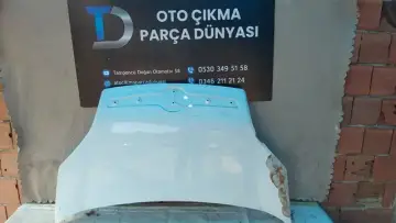 Fiat Fiorino Ön Kaput 11-14