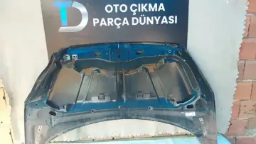 Peugeot 308 Ön Kaput 12-16