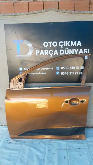 Dacia Sandero Sol Ön Kapı 22-24