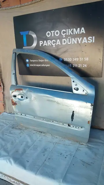 Renault Laguna 2 Sağ Ön Kapı 06-10