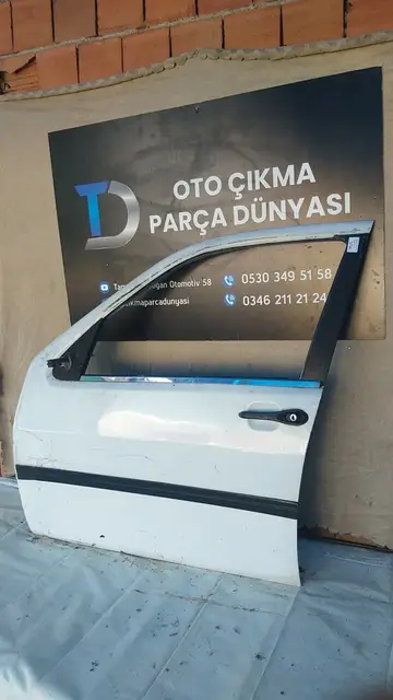 Fiat Tempra Sol Ön Kapı 94-98