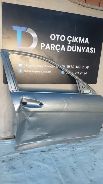Mercedes E Serisi Sağ Ön Kapı W 212 13-19