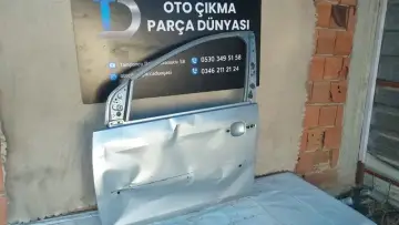 Ford Fiesta Sol Ön Kapı 03-08