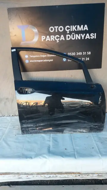 Fiat Linea Sağ Ön Kapı 12-16