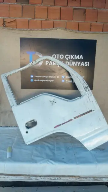 Isuzu Npr Sağ Kapı 05-10