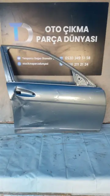 Mercedes E Serisi Sağ Ön Kapı W 212 13-19