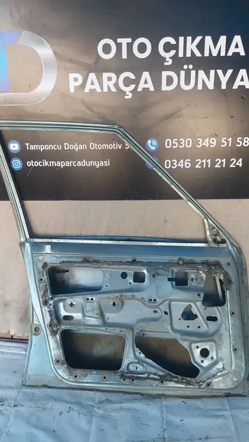 Renault 9 Brodway Sol Ön Kapı 85-97