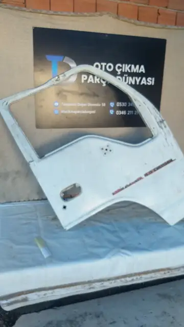 Isuzu Npr Sağ Kapı 05-10