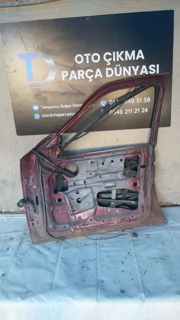 Ford Escort Sağ Ön Kapı 90-95