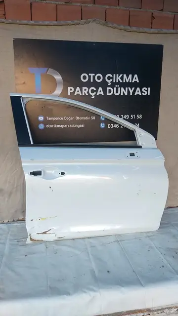 Honda City Sağ Ön Kapı 22-23