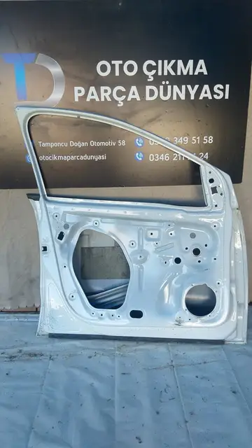 Volkswagen Polo Sol Ön Kapı 14-20