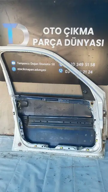 Fiat Tempra Sol Ön Kapı 94-98