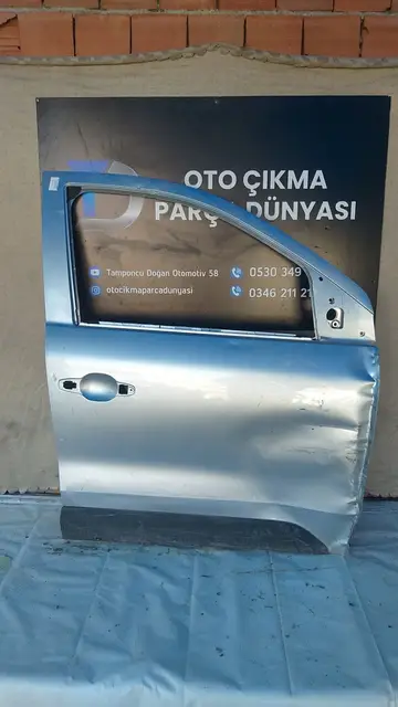 Renault Express Sağ Ön Kapı 21-24
