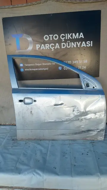 Opel Astra H Sağ Ön Kapı 18-23
