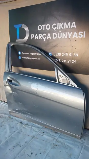 Mercedes E Serisi Sağ Ön Kapı W 212 13-19