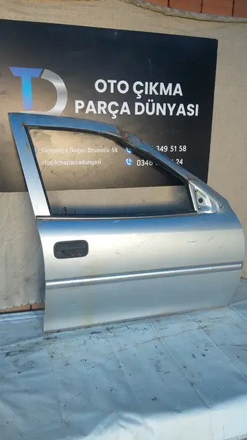 Opel Vectra B Sağ Ön Kapı 96-00