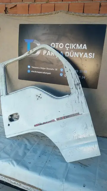 Isuzu Npr Sağ Kapı 05-10