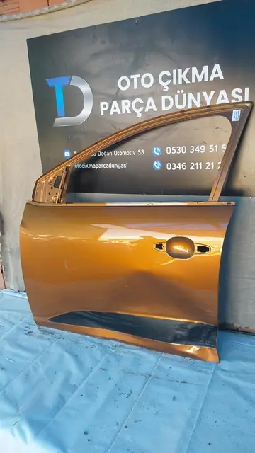 Dacia Sandero Sol Ön Kapı 22-24