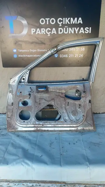 Opel Vectra B Sağ Ön Kapı 96-00