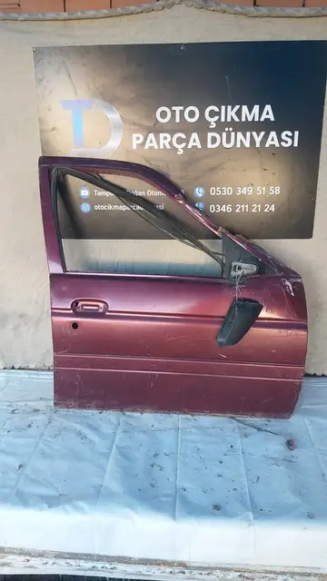 Ford Escort Sağ Ön Kapı 90-95