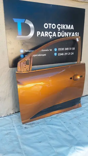 Dacia Sandero Sol Ön Kapı 22-24