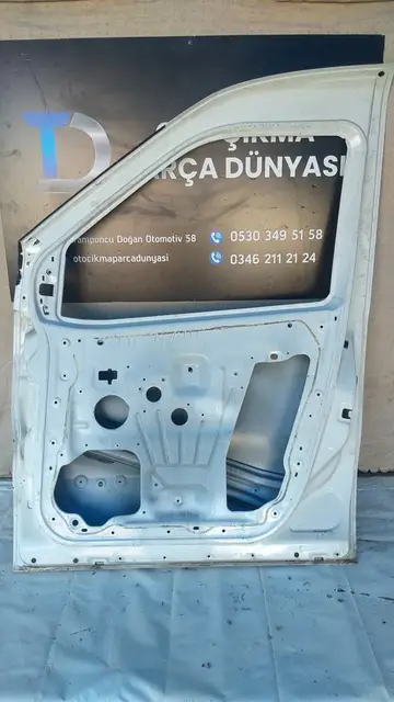 Fiat Doblo Sağ Ön Kapı 18-23