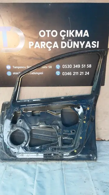 Fiat Linea Sağ Ön Kapı 12-16
