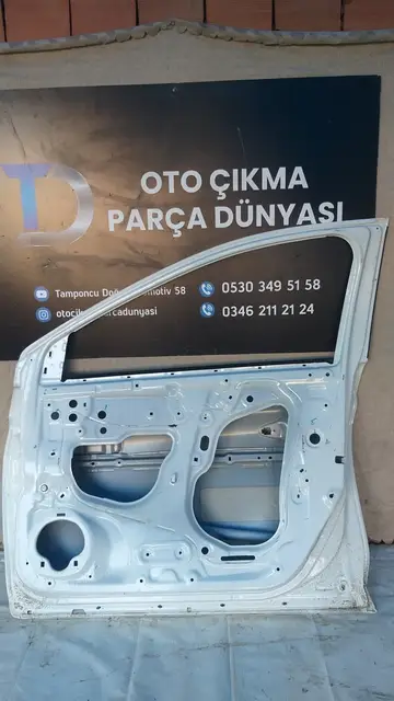 Honda City Sağ Ön Kapı 22-23