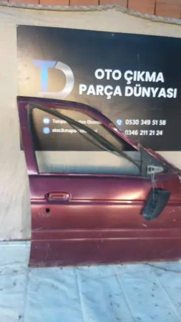 Ford Escort Sağ Ön Kapı 90-95