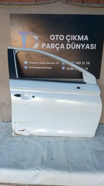 Honda City Sağ Ön Kapı 22-23