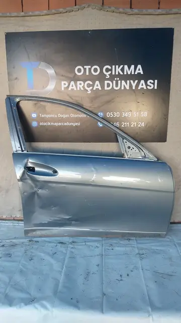 Mercedes E Serisi Sağ Ön Kapı W 212 13-19