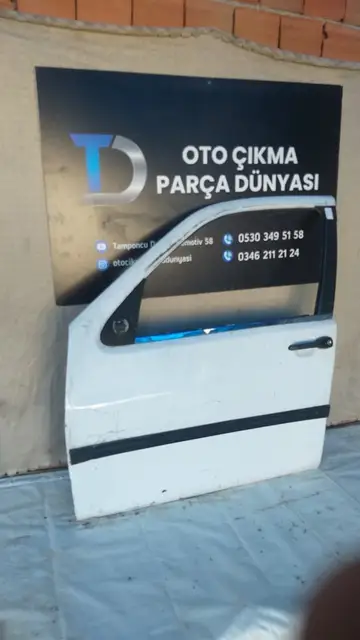 Fiat Tempra Sol Ön Kapı 94-98