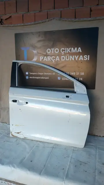 Honda City Sağ Ön Kapı 22-23