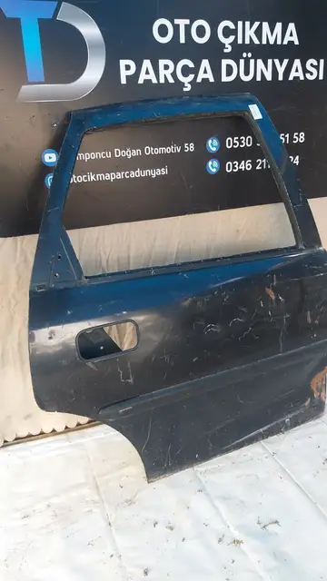 Opel Vectra B Sağ Arka Kapı 95-02