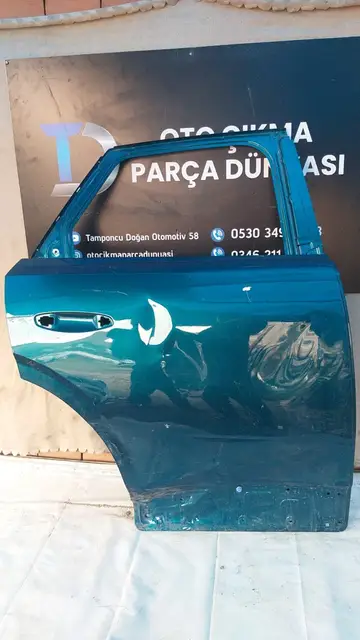 Peugeot 408 Sağ Arka Kapı 10-24