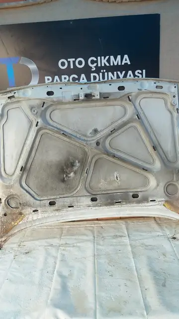 Fiat Tempra Ön Kaput 91-98