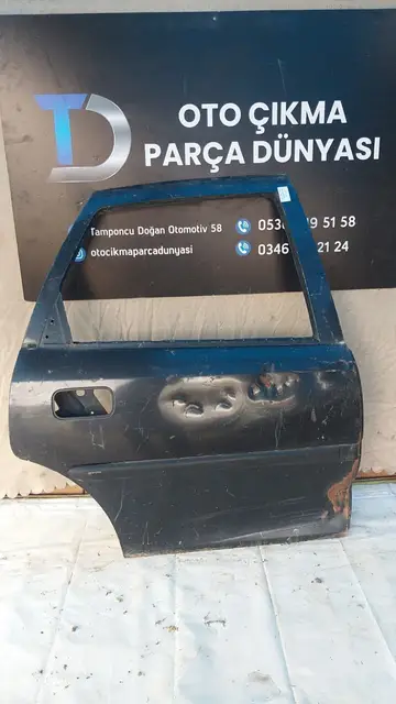 Opel Vectra B Sağ Arka Kapı 95-02