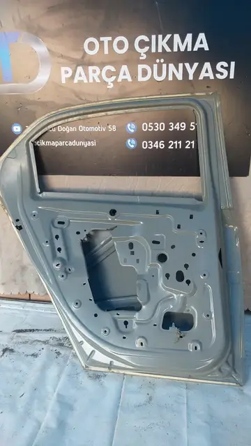 Peugeot 301 Sol Arka Kapı 13-23