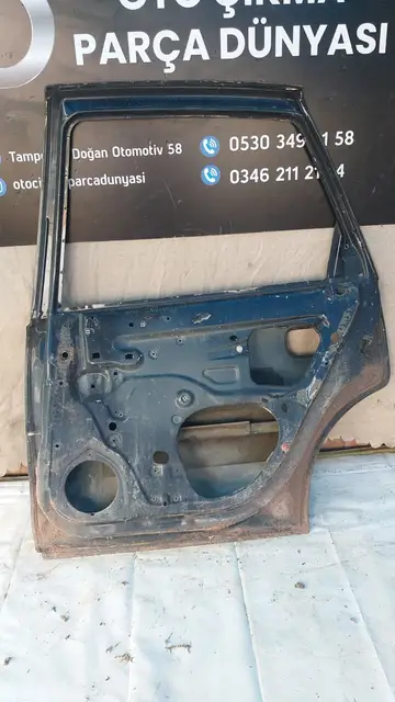 Opel Vectra B Sağ Arka Kapı 95-02