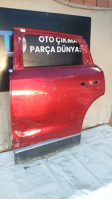 Togg T10 X Sol Arka Kapı 24-25