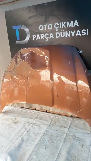 Ford Fiesta Ön Kaput 13-18
