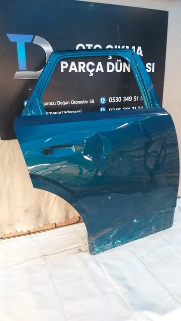 Peugeot 408 Sağ Arka Kapı 10-24