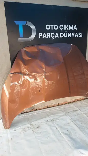 Ford Fiesta Ön Kaput 13-18