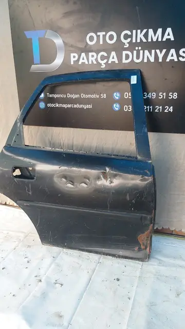 Opel Vectra B Sağ Arka Kapı 95-02