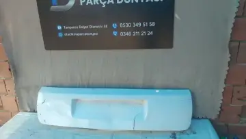 Fiat Doblo Bagaj Plakalık Bandı 10-15