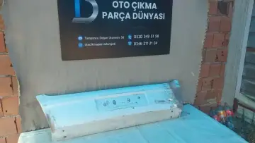 Mercedes Travego Orta Ön Tampon