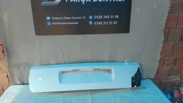 Fiat Doblo Bagaj Plakalık Bandı 10-15 Kırık