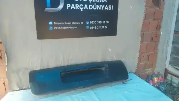 Fiat Doblo Bagaj Plakalık Bandı 10-15