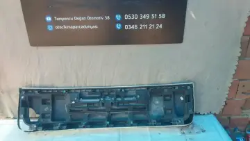 Fiat Doblo Bagaj Plakalık Bandı 10-15 Kırık